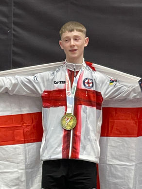 ITF ENGLAND OPEN SQUAD TRAINING