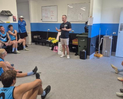 Pine River Swans AFC Mental Health Round
