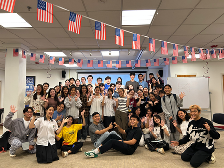 Podcast Conversation Club: Empowering Lao Youth Through Dialogue 🎙️✨