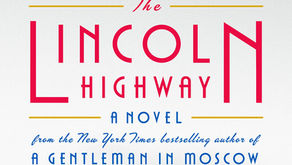 Book Review: The Lincoln Highway by Armor Towles