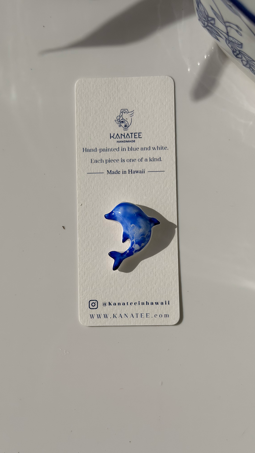 Thumbnail: Happy Dolphin