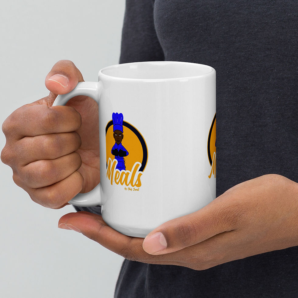 Thumbnail: CHEF glossy mug