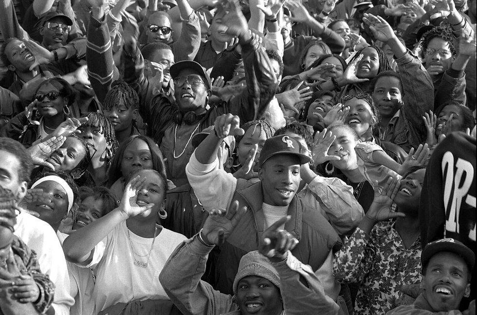 Culture Commentary: Is the Energy Back in Hip-Hop?