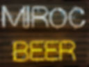 MIROC BEER