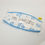 Thumbnail: Mask: "I‘m Shvitzing” Cotton Face Mask- 2 LEFT!