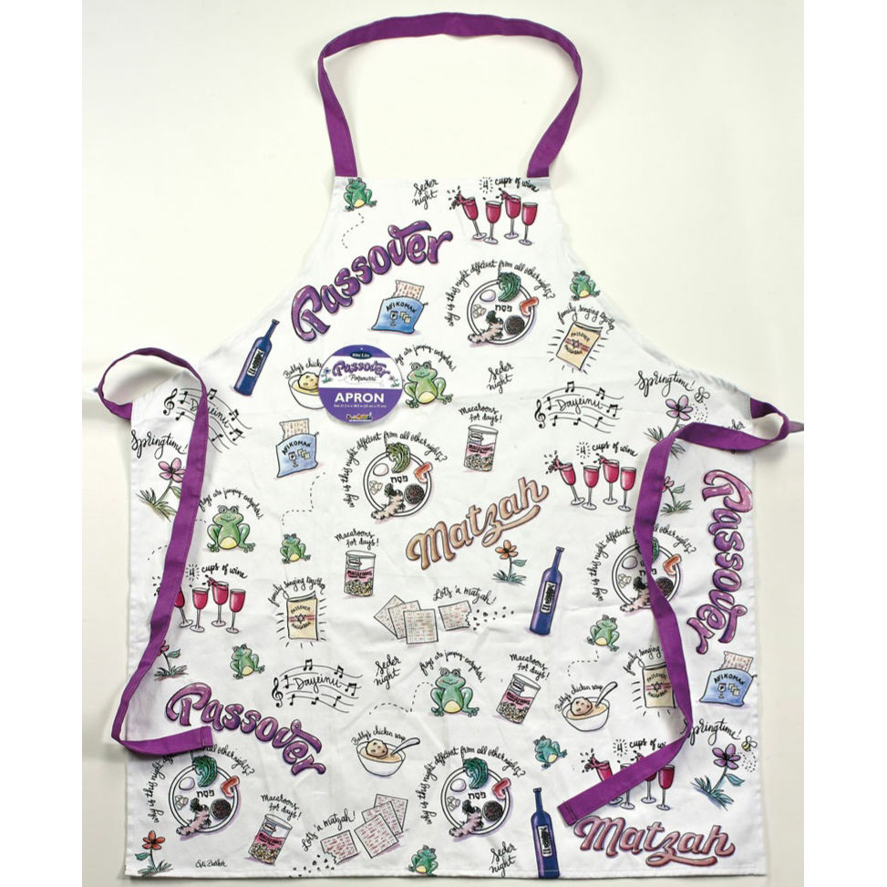 Thumbnail: Passover Potpourri Apron