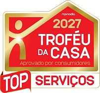 Troféu da Casa Top Serviços