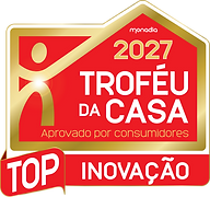 Troféu da Casa Top Inovação