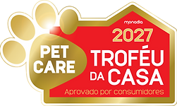 Troféu da Casa Pet Care