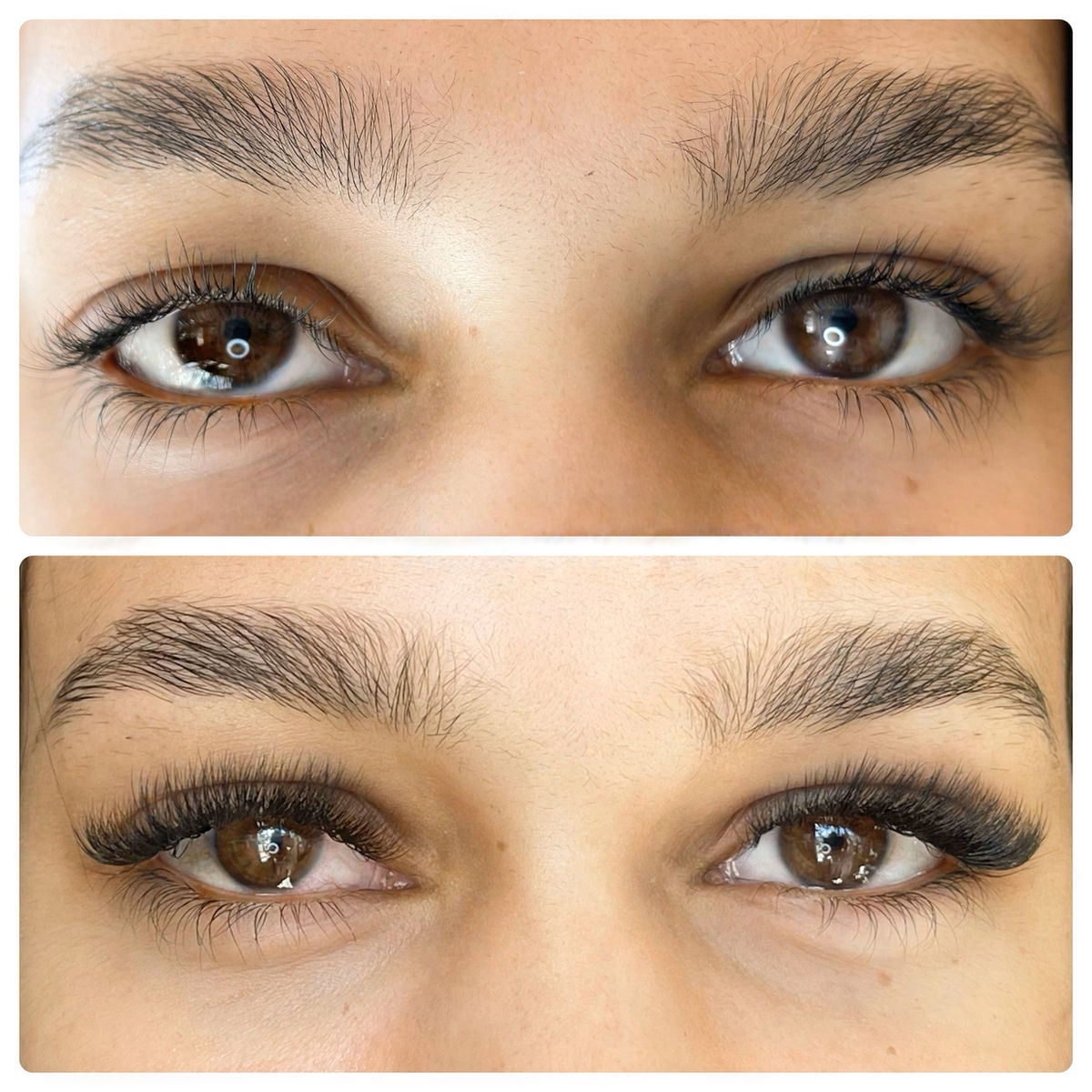 Luna Lash and Permanent Jewelry