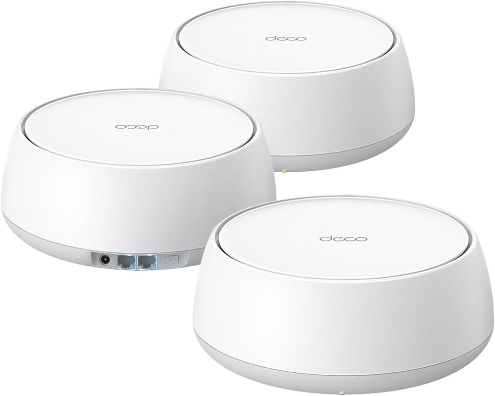 Mesh WiFi