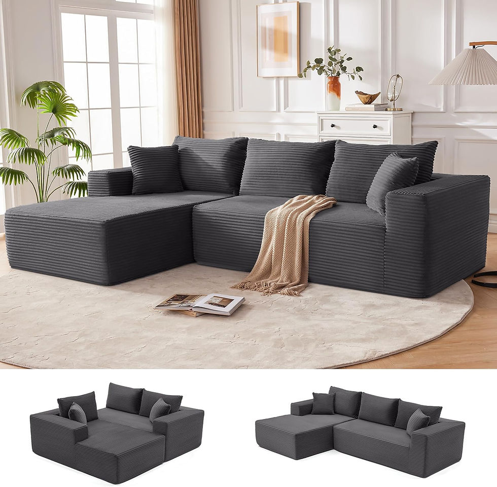 Sectional Couch