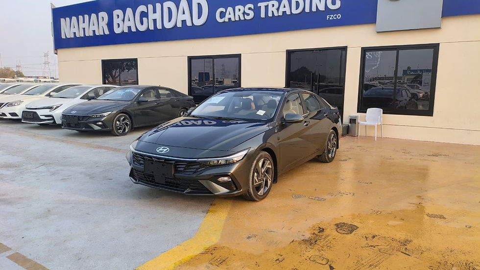 Hyundai Elentra Comfort +