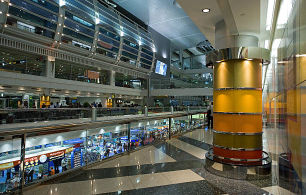 Can You Exit the Airport on a 6-Hour Layover in Dubai?