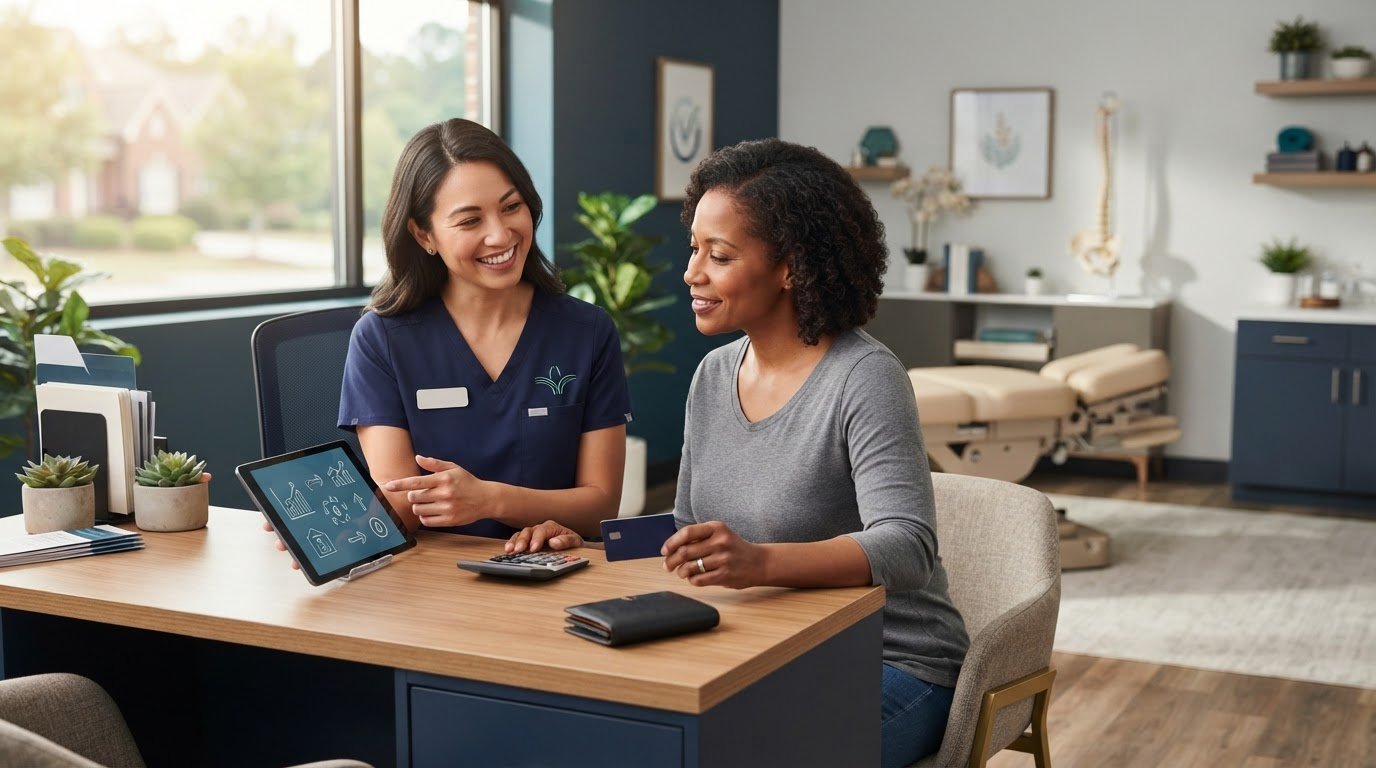 Upfront Chiropractor Prices and Payment Options in Kennesaw