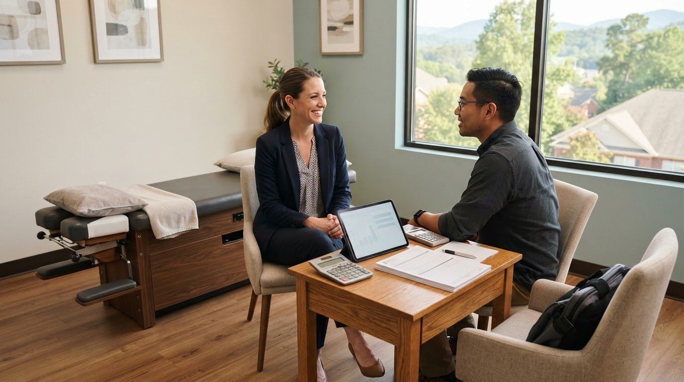Chiropractor Cost for a First Visit in Acworth, Including Insurance