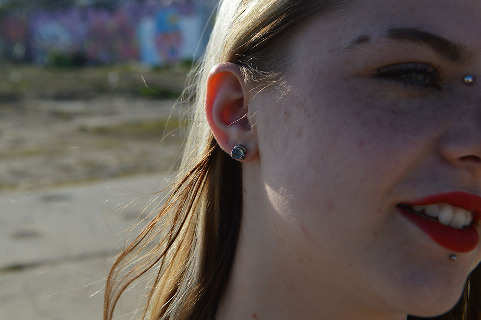 Thumbnail: Mystic Orb Earrings