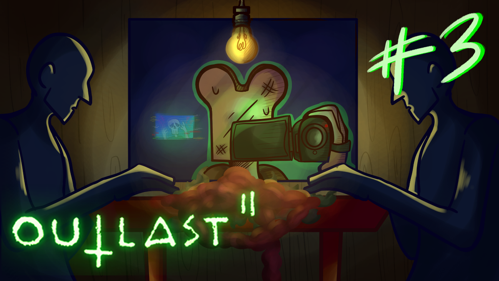 Outlast 2 - Thumbnail 3