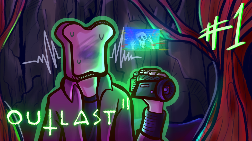 Outlast 2 - Thumbnail 1