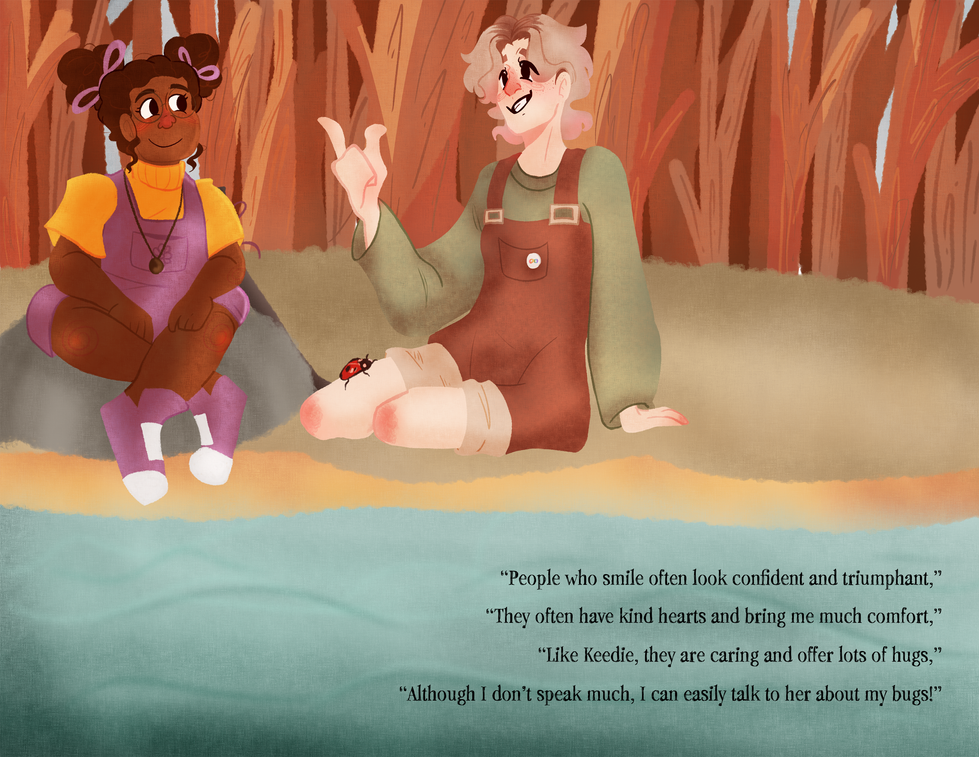 'I Don't Like Smiling' - Page 7
