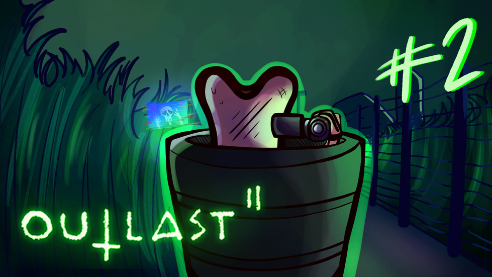 Outlast 2 - Thumbnail 2