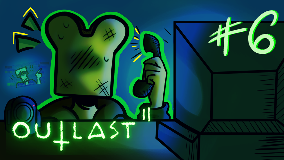 Outlast 2 - Thumbnail 6