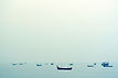Boats in the Water