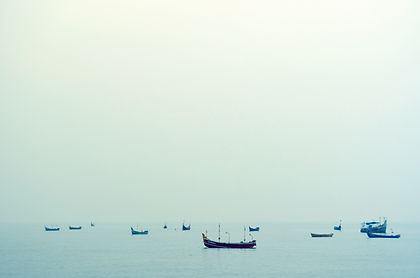 Boats in the Water