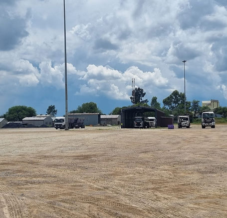 Eco 1 Stop Truck Inn