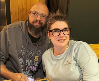 Jason and Pam Smith