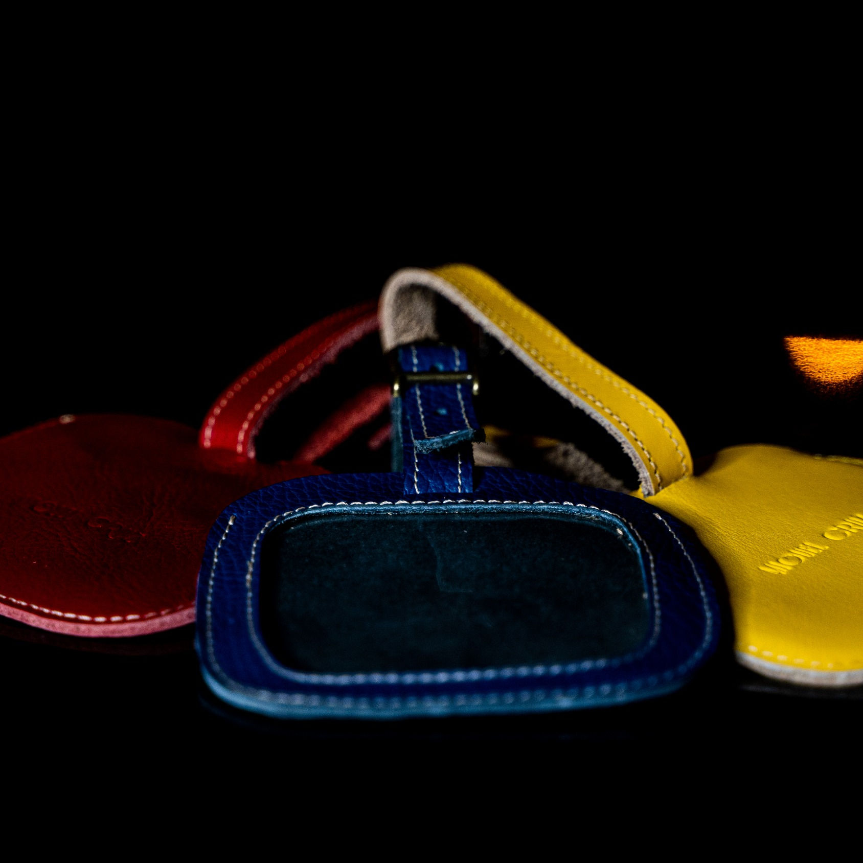 IDENTIFICADOR DE EQUIPAJE