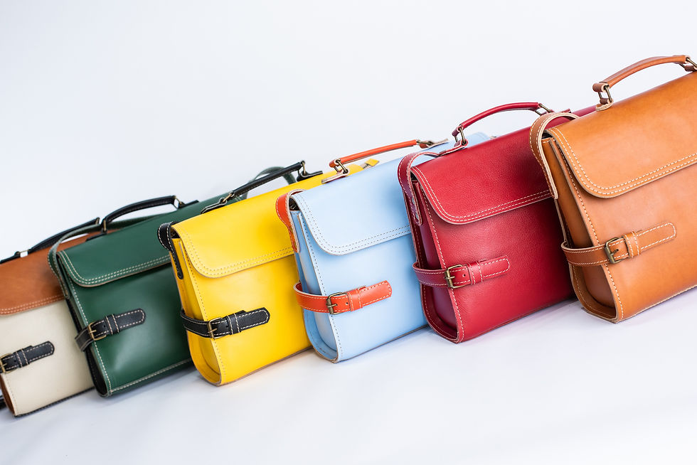 Miniatura: BOLSO ORQUÍDEA