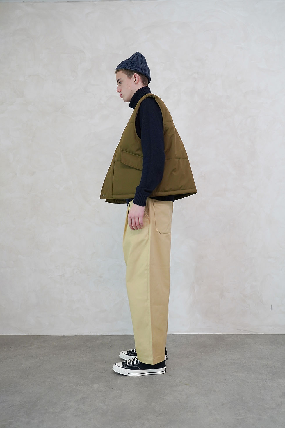 Miniatura: ST123 M69 MOD Vest - Dark Oak