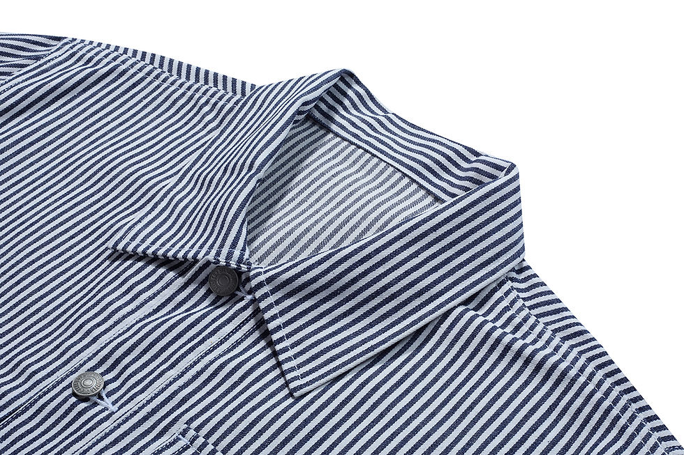 Miniaturbild: ST114 PO Shealth Jacket Hickory