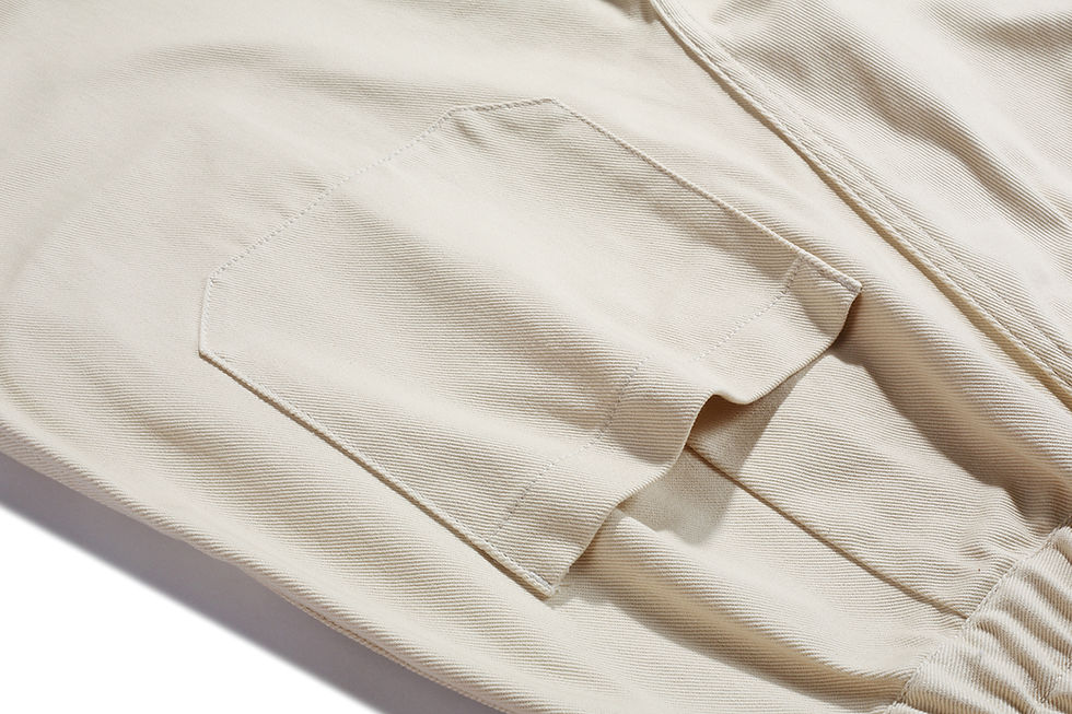 섬네일: ST107 Double Strap British Chino - Beige