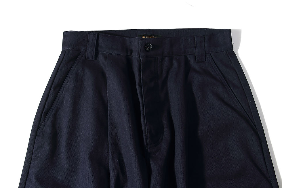 Miniaturbild: Naval Trousers ST040 - Navy HBT