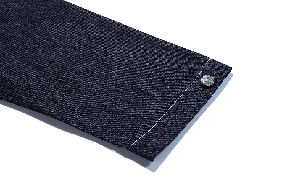 縮圖：ST114 PO Shealth Jacket - Denim