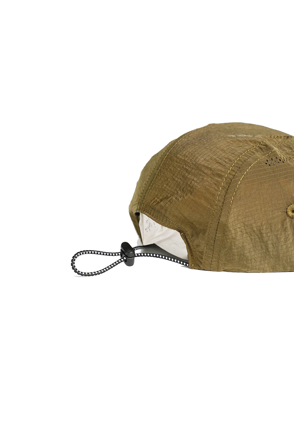 섬네일: Standard Essential Laser Cut Cap - Khaki