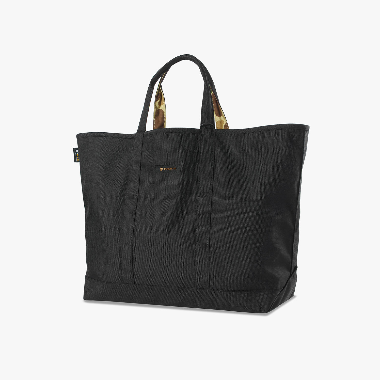 ST077 Cordura® Camo Boat Bag - Black