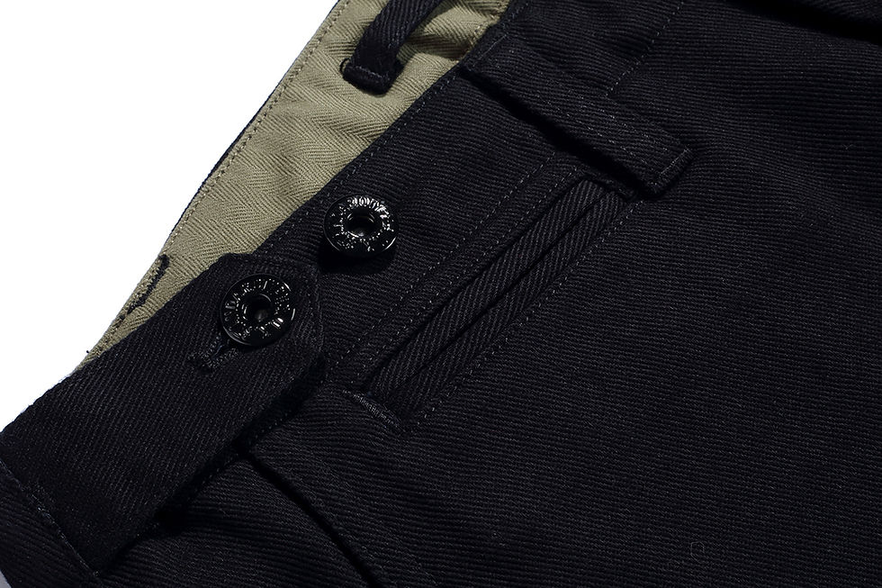 縮圖：ST120 M43 Chino - Black