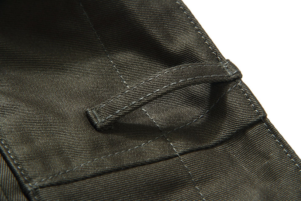 섬네일: 1942 Wide Chino  - Green ST003