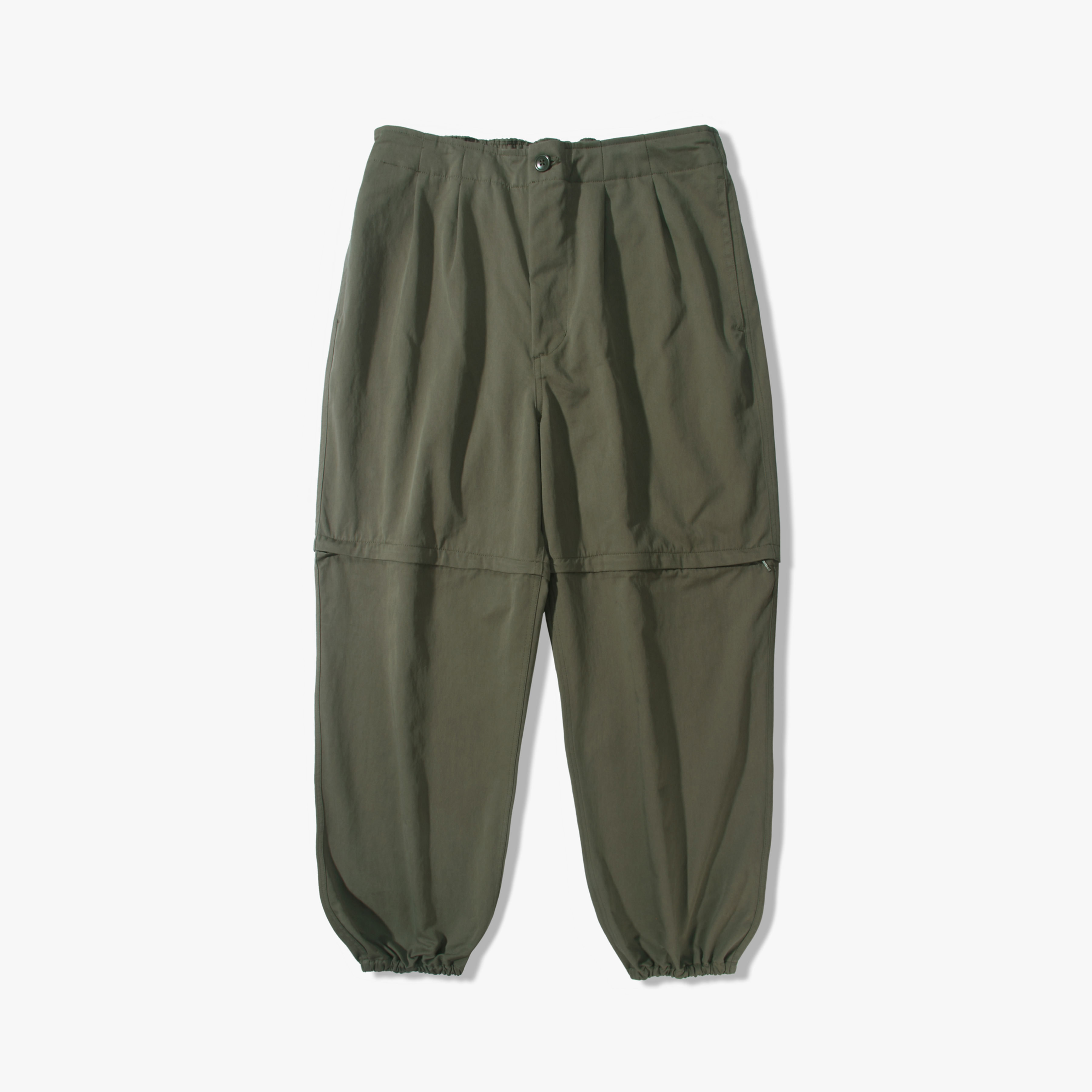 ST097 2-Way Jogger - Green