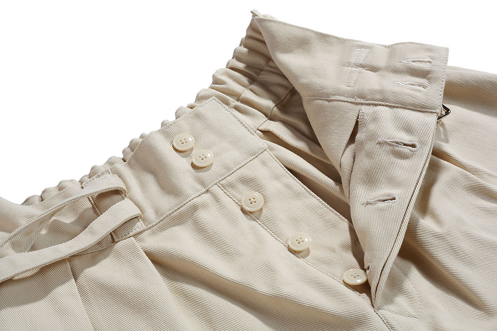 섬네일: ST107 Double Strap British Chino - Beige