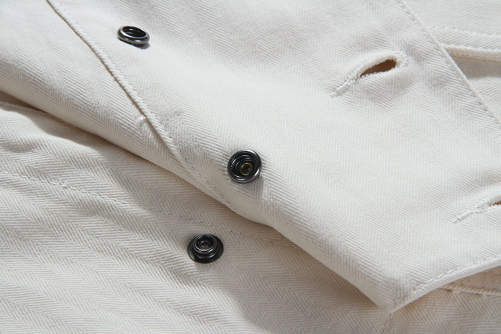 섬네일: Tanker Shorts ST030 - White
