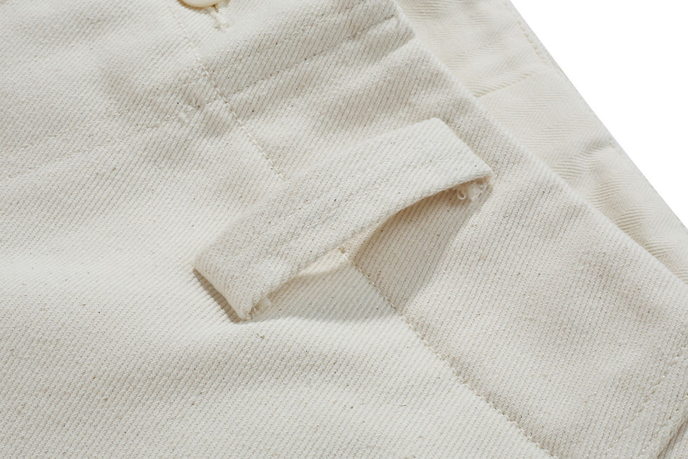 サムネイル： STCC002 Carpenter Trousers -Neutral