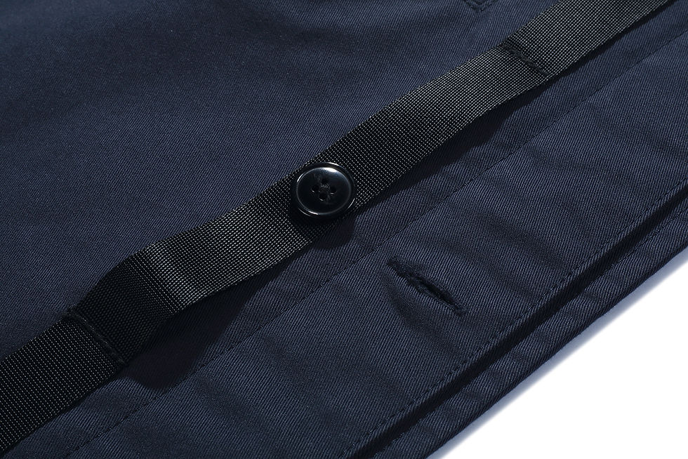 Miniatura: ST103L Tech Coat MOD + Liner Combo- Midnight