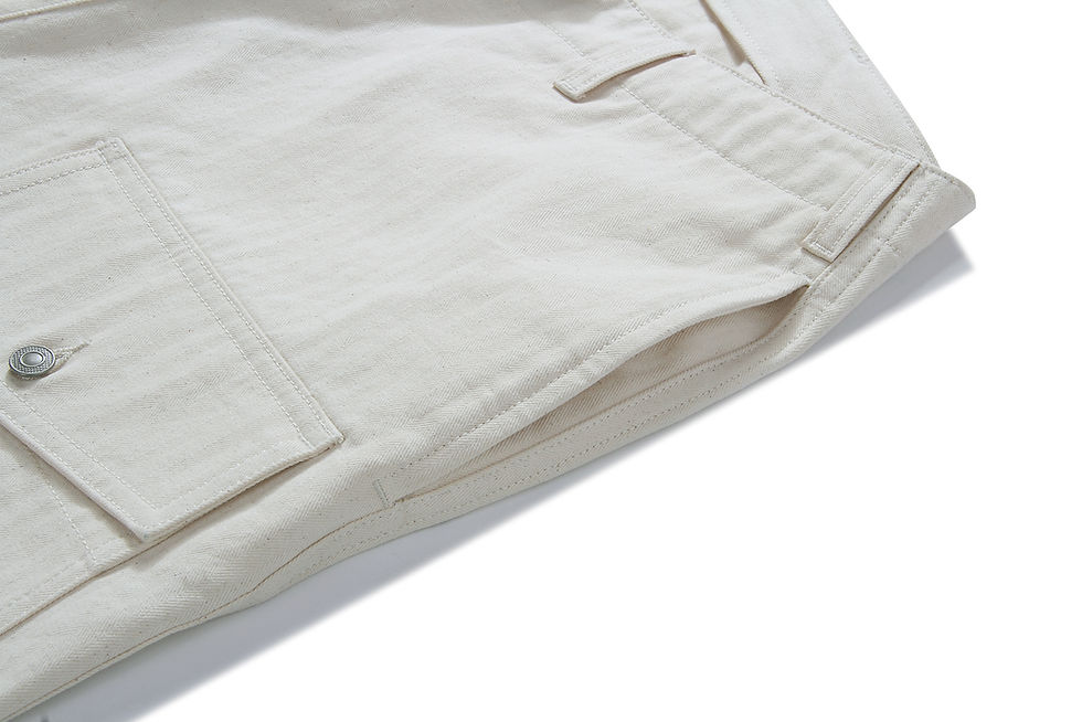 Thumbnail: Tanker Trousers - Neutral ST009