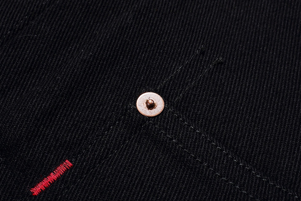 Thumbnail: ST117 WWII Type 1 jacket - Black