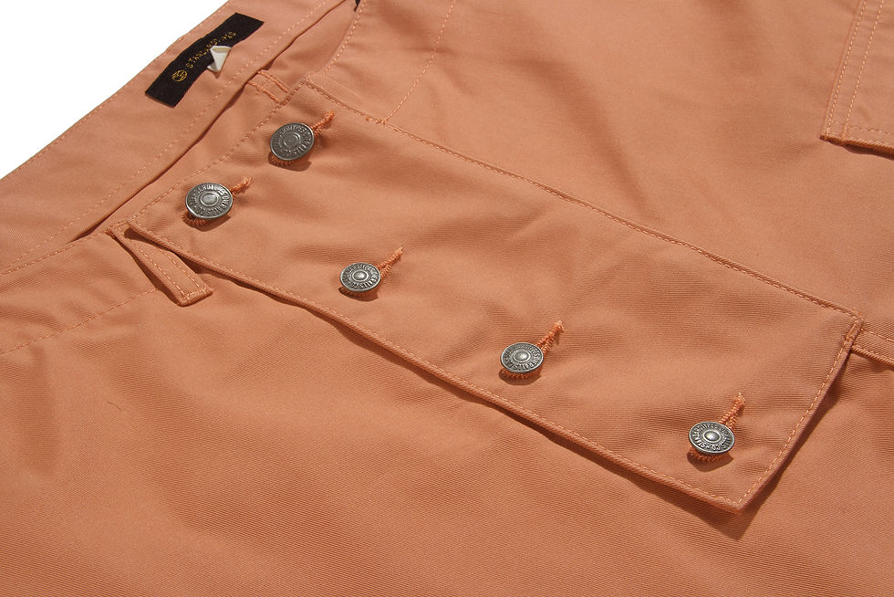 Miniatura: ST030 Tanker Shorts - Orange