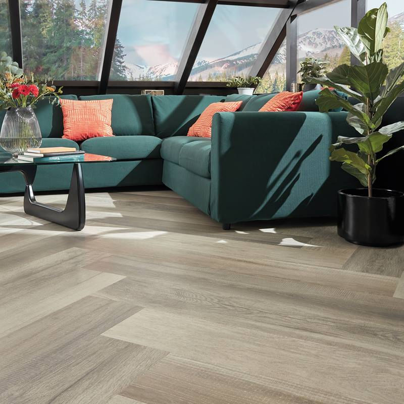 Thumbnail: Karndean_Looselay Tile_LLP331_Shadow Fabric Oak